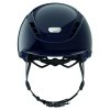 Kask ABUS AirDuo - Pikeur - shiny midnight blue